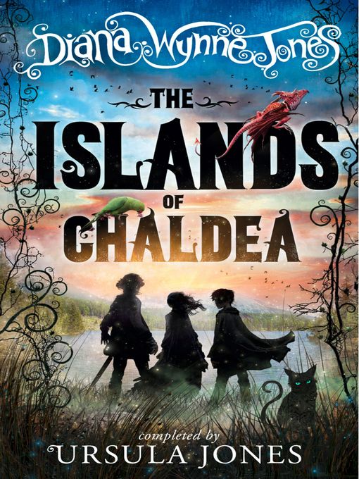 Title details for The Islands of Chaldea by Diana Wynne Jones - Available